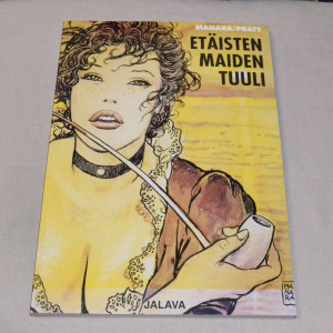 Manara - Pratt Etäisten maiden tuuli